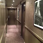 ホテル エリゼ フロベール パリ