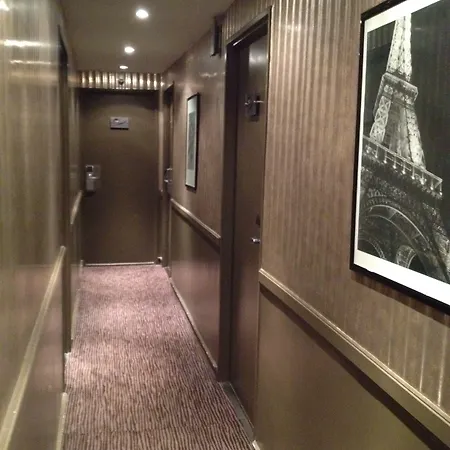 Hotel Elysees Flaubert Paryż