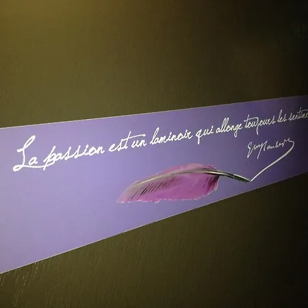 Hotel Elysees Flaubert Paryż