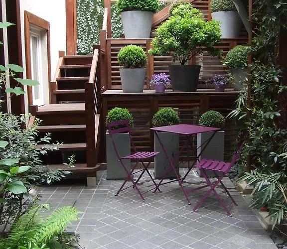 Hotel Elysées Flaubert 3*