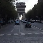 Elysees Flaubert Paris