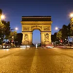 Hotel Elysees Flaubert 3*