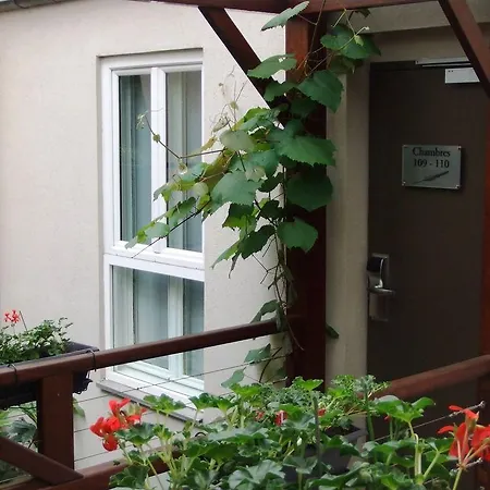 Hotel Elysees Flaubert