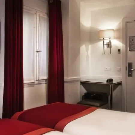 Elysees Flaubert Paris
