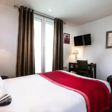 Elysees Flaubert Hotel Parijs