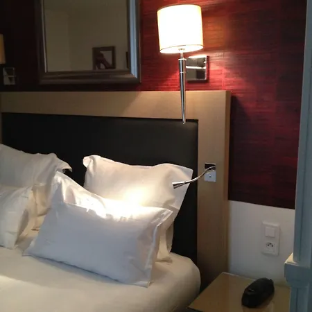 Hotel Elysées Flaubert 3*