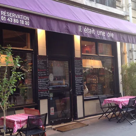 Elysées Flaubert Parigi