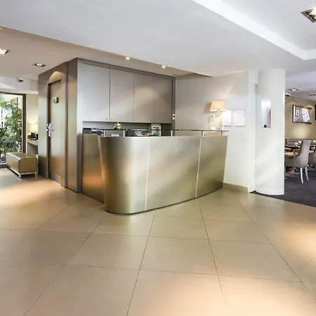 Elysées Flaubert Hotel