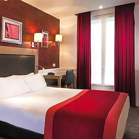 Hotel Elysées Flaubert