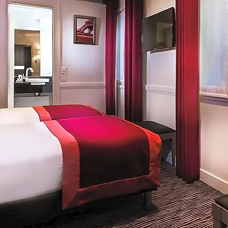 Elysées Flaubert Hotel