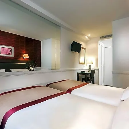 Hotel Elysées Flaubert 3*