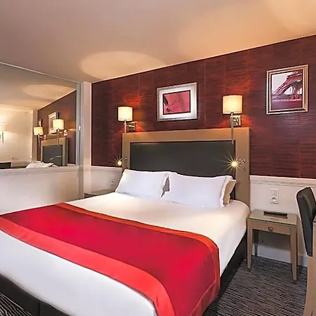 Elysées Flaubert Hotel París