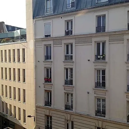 Elysees Flaubert Hotel