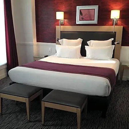 Elysees Flaubert Hotel Paris
