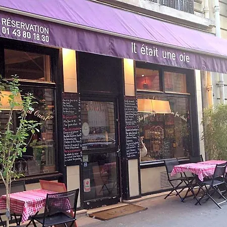 Elysées Flaubert Hotel