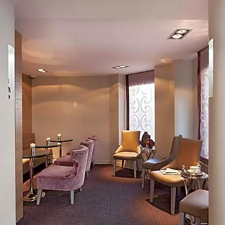 Hotel Elysées Flaubert