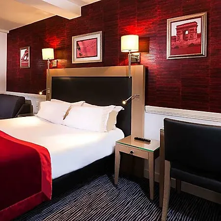 Elysées Flaubert Hotel París