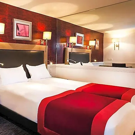 Hotel Elysées Flaubert París