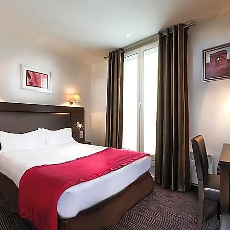 Hotel Elysées Flaubert París