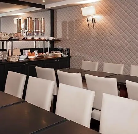 Hotel Elysées Flaubert París
