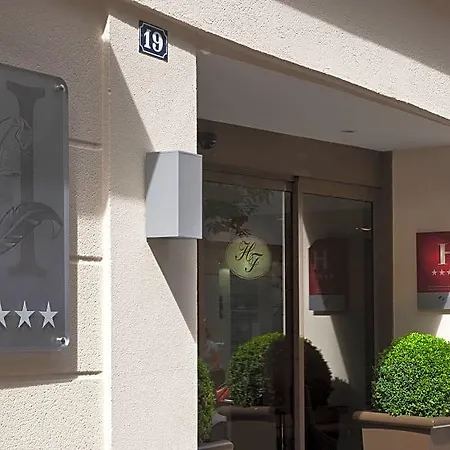 Hotel Elysées Flaubert 3*