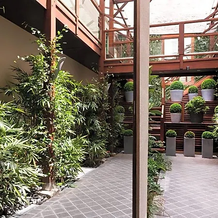 Hotel Elysées Flaubert 3*