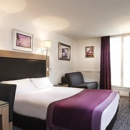 Elysées Flaubert Hotel
