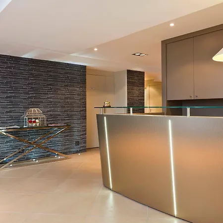 Ξενοδοχείο Elysees Flaubert 3*