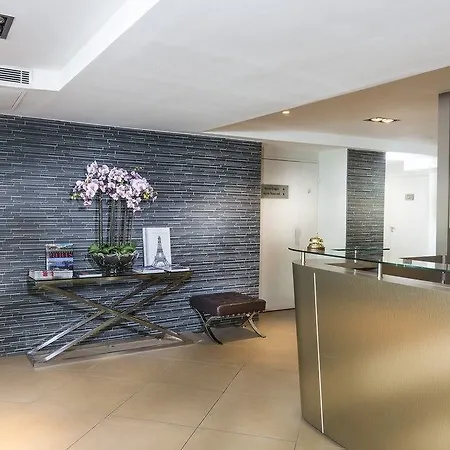Hotel Elysees Flaubert Parijs