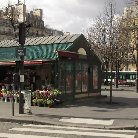 Elysees Flaubert Ξενοδοχείο 3*