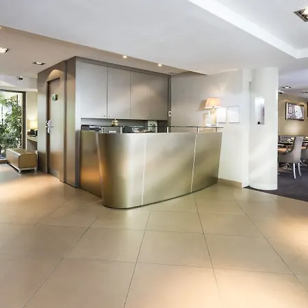 Elysees Flaubert Hotel 3*