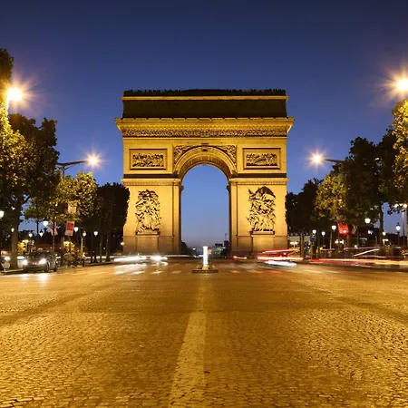 Ξενοδοχείο Elysees Flaubert 3*