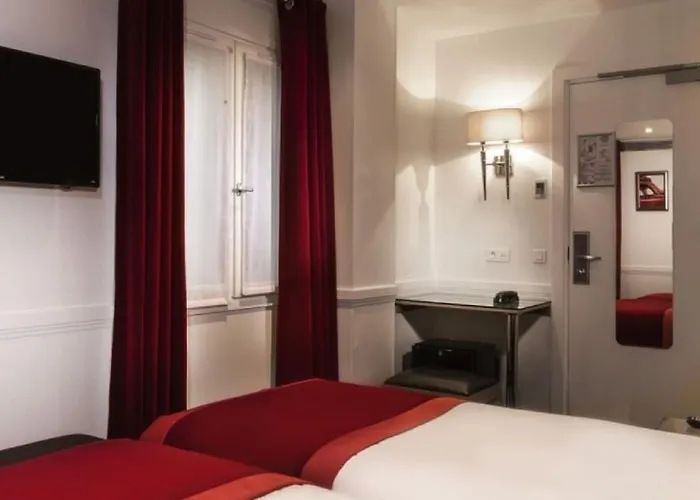 Elysées Flaubert París