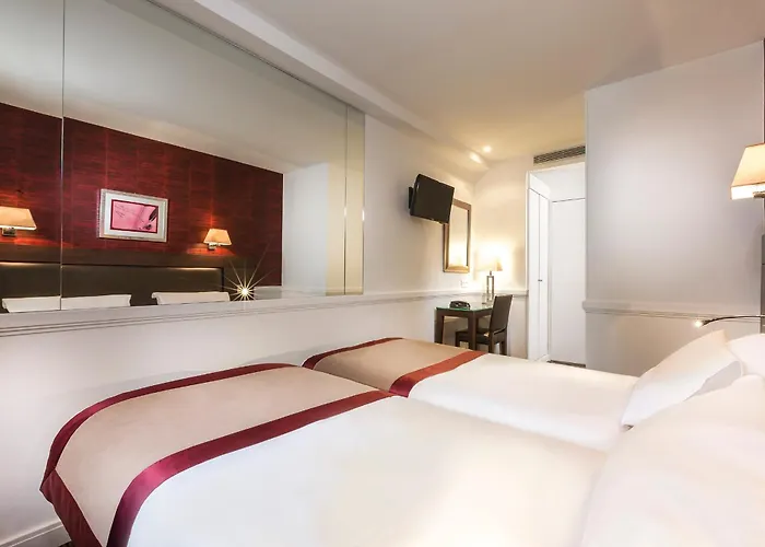 Hotel Elysées Flaubert