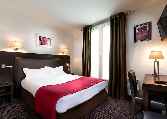 Elysées Flaubert 3*