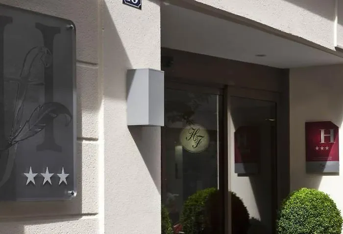 Elysées Flaubert París