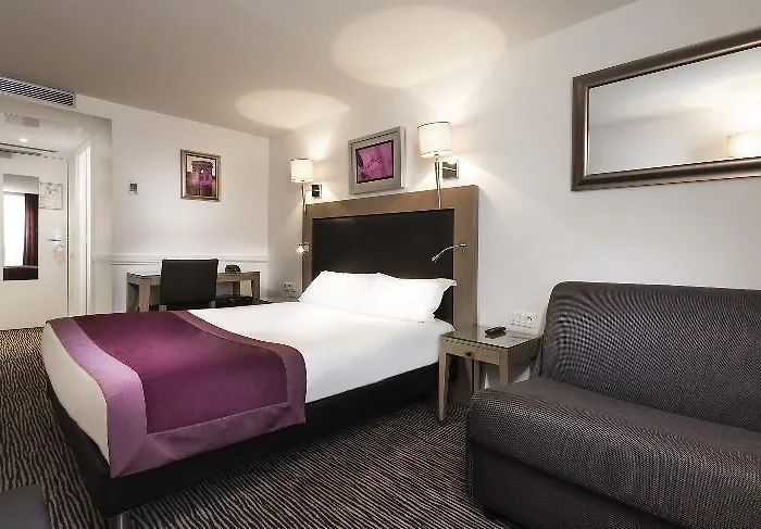 Elysées Flaubert 3* París