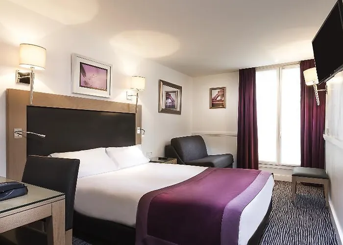 Hotel Elysées Flaubert