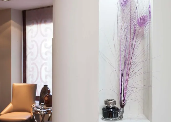 Hotel Elysées Flaubert