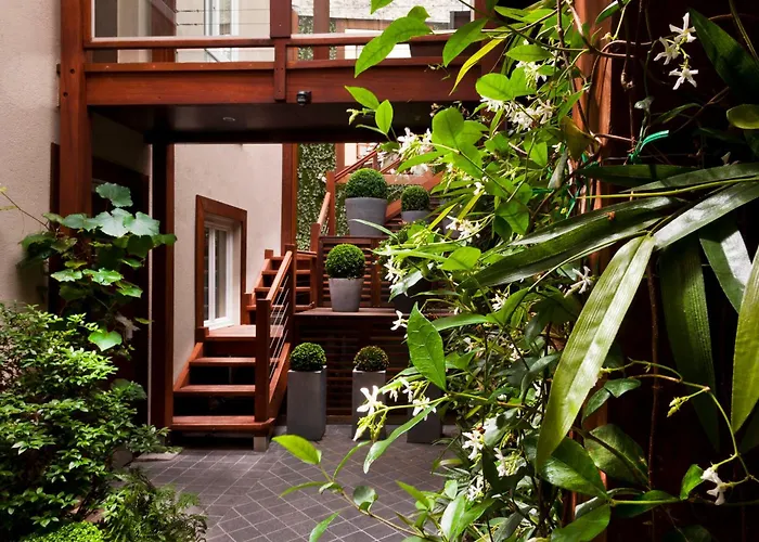 Hotel Elysées Flaubert