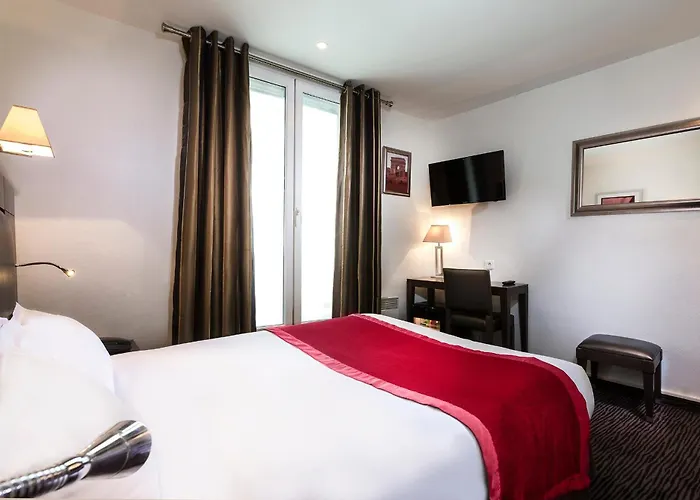 Elysées Flaubert Hotel París