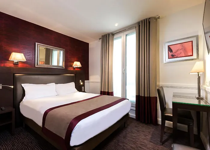 Elysées Flaubert Hotel 3*