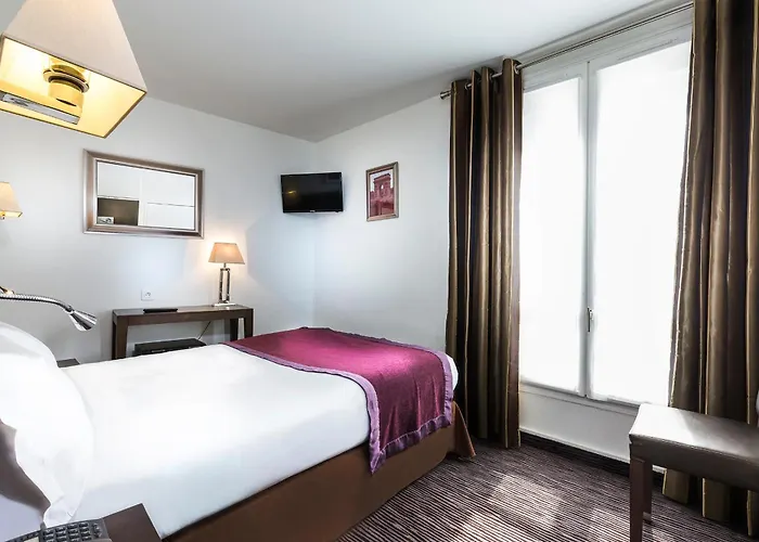 Hotel Elysées Flaubert 3*