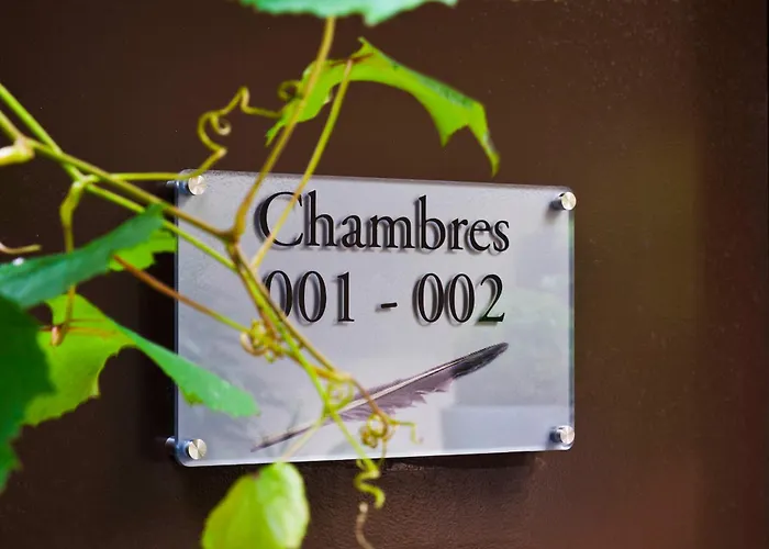 Hotel Elysées Flaubert París