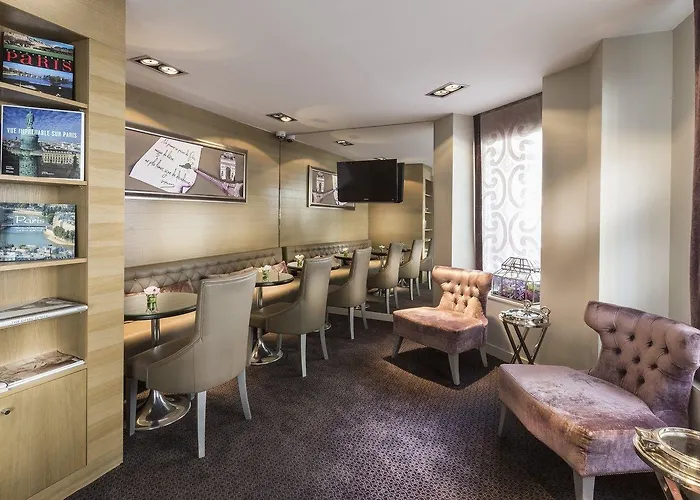 Elysées Flaubert 3*