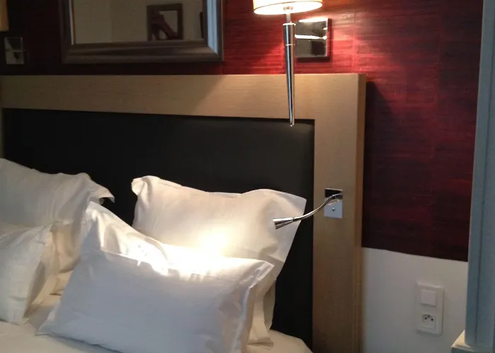 Hotel Elysées Flaubert 3*