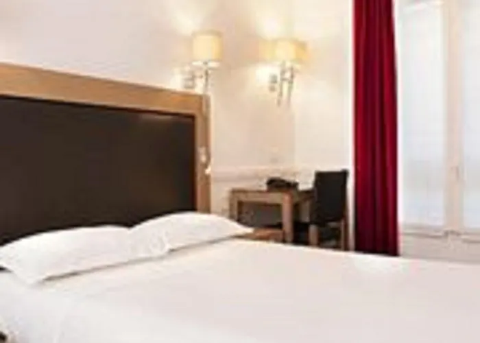 Elysées Flaubert Hotel