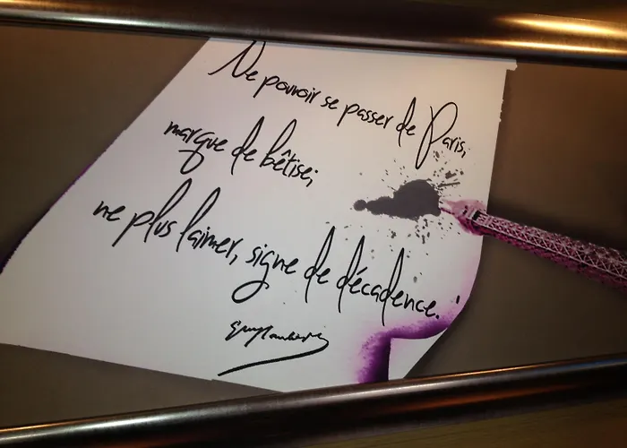 Elysées Flaubert Hotel 3*