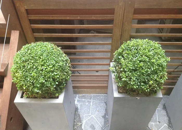 Elysées Flaubert Hotel París