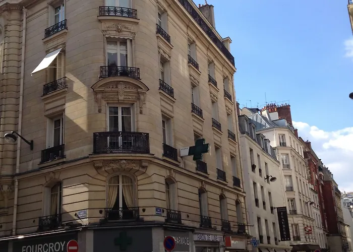 Elysées Flaubert 3* París